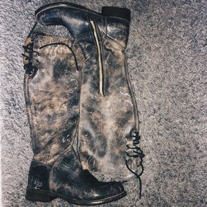 Bed Stu Manchester Boots